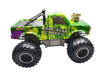 DF models RC Mega Foot Truck Off-Roader 1:10 RTR, LED, Zvuk