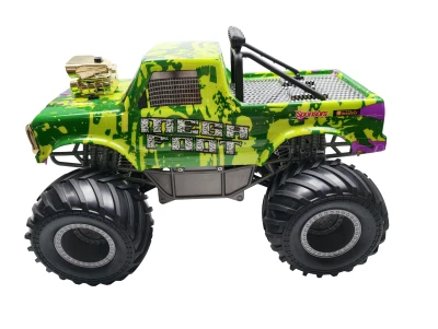 DF models RC Mega Foot Truck Off-Roader 1:10 RTR, LED, Zvuk