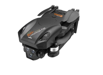 DF models RC skládací dron SkyWatcher GPS Light RTF
