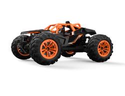 DF Fun-Racer 4WD, 1:14, 2,4 GHz, rychlost 35 km/h, RTR, oranžový