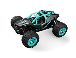 DF Fun-Racer 4WD, 1:14, 2,4 GHz, rýchlosť 35 km/h, RTR, tyrkysový DF Fun-Racer 4WD, 1:14, 2,4 GHz, rýchlosť 35 km/h, RTR, tyrkysový