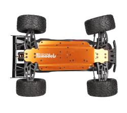 DF models RC truggy TW-1 Truggy 5.1 brushed 1:10XL RTR