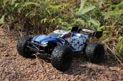 DF models RC truggy TW-1 Truggy 5.1 brushed 1:10XL RTR