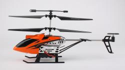 DF-100 FPV vrtulník, kamera, WiFi přenos obrazu, AUTO start/přistání, LED, ALU šasi, RTF