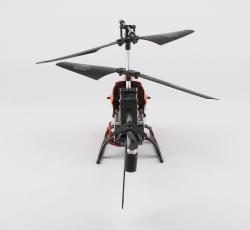 DF-100 FPV vrtulník, kamera, WiFi přenos obrazu, AUTO start/přistání, LED, ALU šasi, RTF