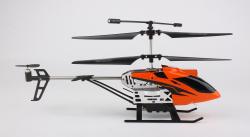 DF-100 FPV vrtulník, kamera, WiFi přenos obrazu, AUTO start/přistání, LED, ALU šasi, RTF