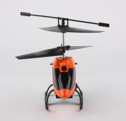 DF-100 FPV vrtulník, kamera, WiFi přenos obrazu, AUTO start/přistání, LED, ALU šasi, RTF