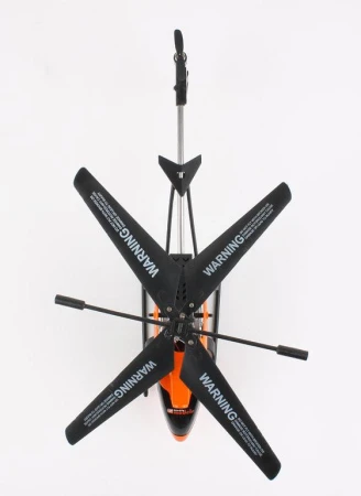 DF-100 FPV vrtulník, kamera, WiFi přenos obrazu, AUTO start/přistání, LED, ALU šasi, RTF