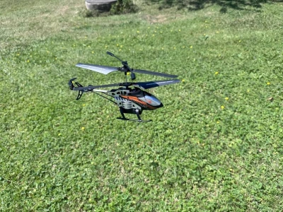 Df-models RC vrtuľník DF-180
