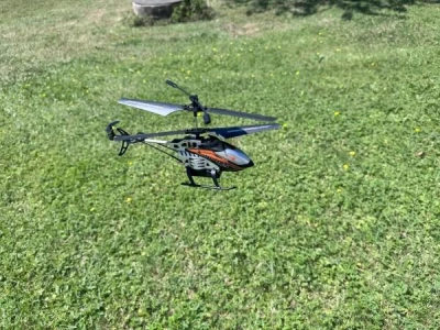 DF models RC vrtulník DF-180 RTF