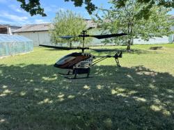 DF models RC vrtulník DF-180 RTF