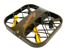 DF models SkyTumbler PRO v ochranné kleci s LED osvětlením, autostart, autopřistání DF models SkyTumbler PRO v ochranné kleci s LED osvětlením, autostart, autopřistání