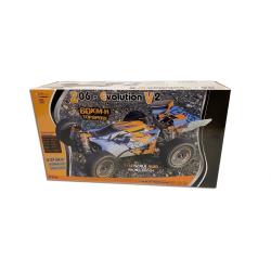 DF Z06 EVOLUTION V2 Buggy RTR, 1:14 + sleva 300,- na příslušenství