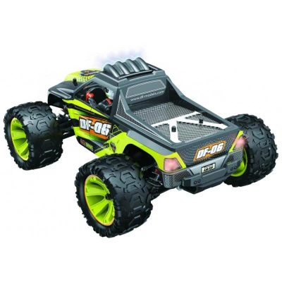 DF models RC auto truck DF06 Evolution 1:14 + sleva 300,- na příslušenství