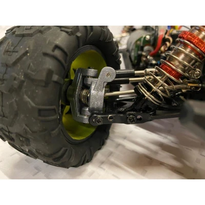 DF models RC auto truck DF06 Evolution 1:14 + sleva 300,- na příslušenství