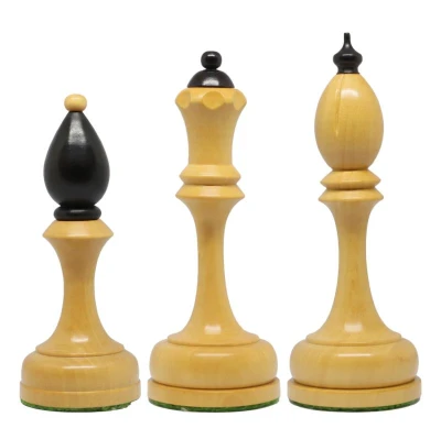 DGT Česká Klubovka Retro Electronic šachové figurky
