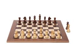 DGT DGT šachovnice dřevěná Walnut