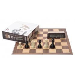 DGT DGT Starter set Šachová souprava Advanced (figurky + šachovnice + hodiny)