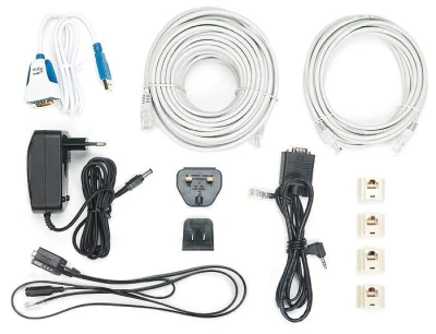 DGT kit pro připojení první šachovnice na sériový port