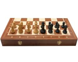 DGT Šachy Staunton Queen Lady Judit Polgár s intarzovanou šachovnicí DGT Šachy Staunton Queen Lady Judit Polgár s intarzovanou šachovnicí