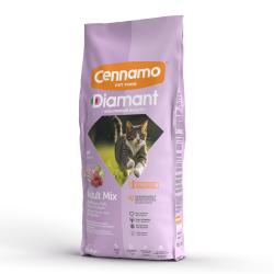 Diamant Cat Adult Mix 15 kg Diamant Cat Adult Mix 15 kg