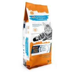 Diamant Cat Micio Hovězí a kuře 15 kg