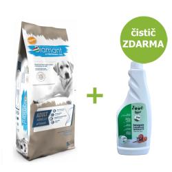 Diamant Dog Adult Jehněčí 15 kg + ČISTIČ ZDARMA