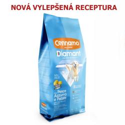 Diamant Dog Adult Modrá ryba a brambory 15 kg