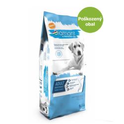 Diamant Dog Adult Tuňák a brambory 15 kg - Poškozený obal - % Diamant Dog Adult Tuňák a brambory 15 kg - Poškozený obal - %