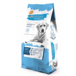 Diamant Dog Adult Tuňák a brambory 3 kg + konzerva ZDARMA