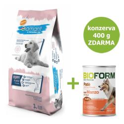 Diamant Dog Puppy 3 kg + Konzerva ZDARMA Diamant Dog Puppy 3 kg + Konzerva ZDARMA