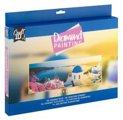 Diamantové malování kamínky mix 4druhy