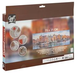 Diamantové malování kamínky mix 4druhy