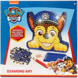 Diamantové malování mozaika Paw Patrol Chase kreativní sada