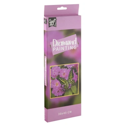 Diamond Painting Malování kamínky mix 4druhy