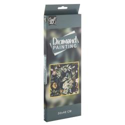 Diamond Painting Malování kamínky mix 4druhy