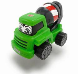 Dickie ABC Autíčko baby stavební 13cm veselé s očima 3 druhy 2 barvy