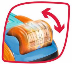 Dickie ABC Baby městský autobus 22cm s chrastítkem volný chod plast