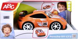 Dickie ABC IRC Baby auto Porsche 911 GT3 na vysílačku 27MHz na baterie Světlo
