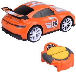 Dickie ABC IRC Baby auto Porsche 911 GT3 na vysílačku 27MHz na baterie Světlo