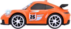 Dickie ABC IRC Baby auto Porsche 911 GT3 na vysílačku 27MHz na baterie Světlo