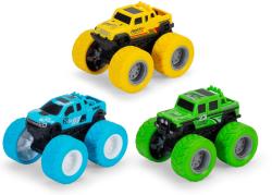 Dickie Auto Monster Truck velká kola na setrvačník 3 druhy
