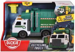 Dickie Auto polelářské funkční 15cm na baterie Světlo Zvuk plast