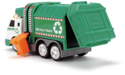 Dickie Auto polelářské funkční 15cm na baterie Světlo Zvuk plast