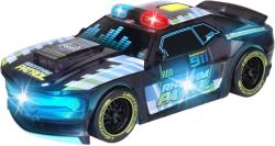 Dickie Auto policejní Rythm Patrol s efekty na setrvačník na baterie Světlo Zvuk