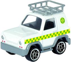 Dickie Auto Požárník Sam kovové 1:64 různé druhy záchranné složky