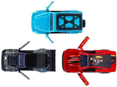 Dickie Auto sportovní Pullback Racer 15cm na setrvačník 3 druhy