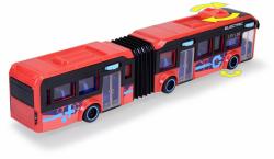 Dickie Autobus kloubový městský Volvo 7900E volný chod plast