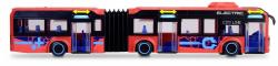 Dickie Autobus kloubový městský Volvo 7900E volný chod plast