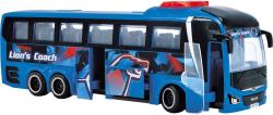 Dickie Autobus MAN Lions Coach volný chod s ovládáním předních kol